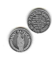 ST.PATRICK TOKEN